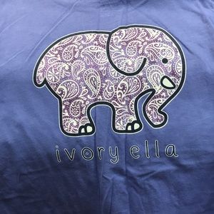 Ivory Ella Tee